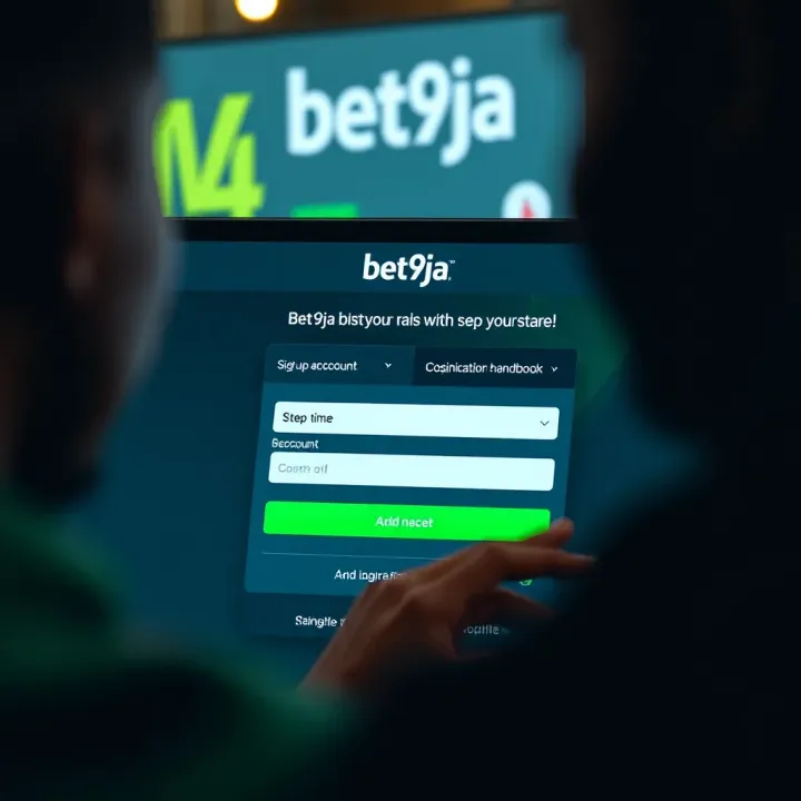 Secure Online Betting and Responsible Gameplay in Nigeria Conceptual graphic illustrating secure online betting and responsible gameplay in Nigeria