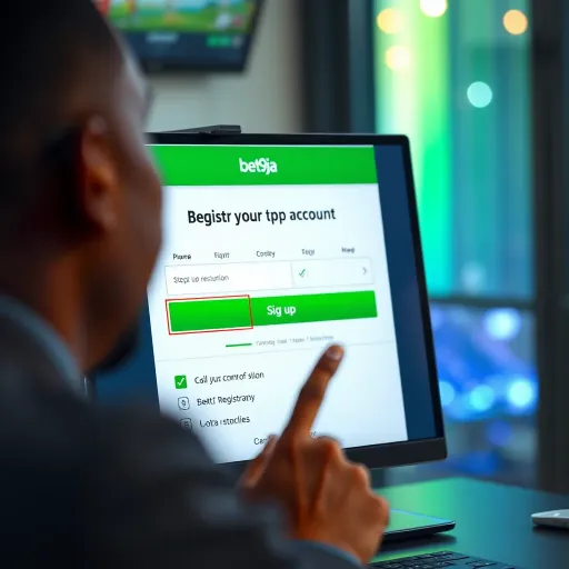 Overview of Bet9ja Betting Platform and Markets Screenshot of Bet9ja sports betting platform showing available betting markets