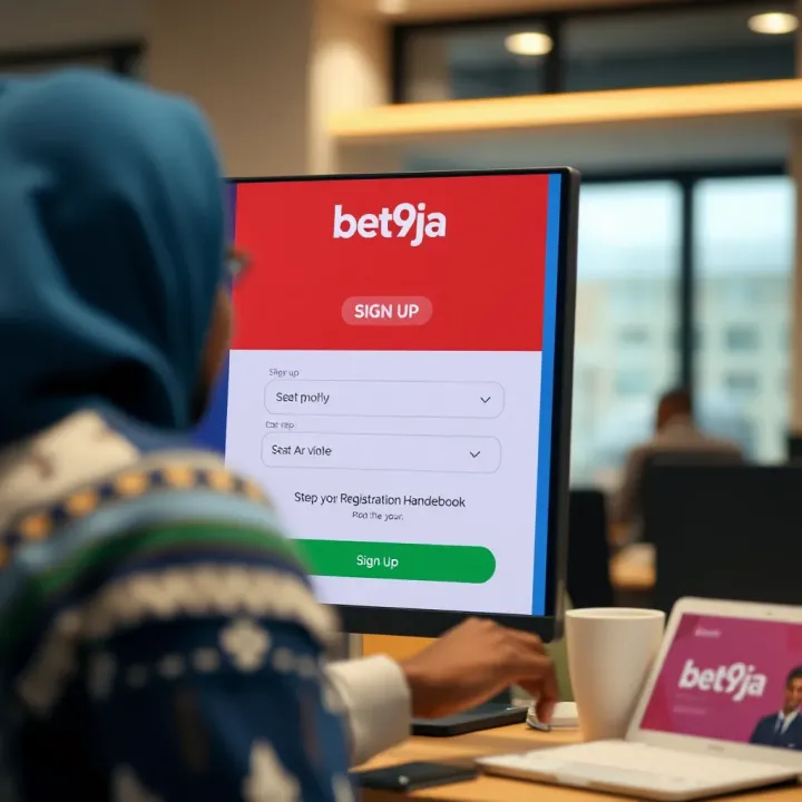 Bet9ja NG Login and Password Guide