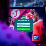 Illustration of secure online payment methods available for deposits on Bet9ja