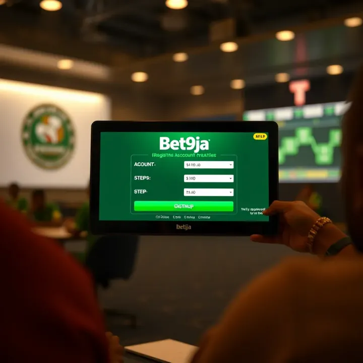 Visual of digital wallet options available for secure deposit and withdrawal on Bet9ja app