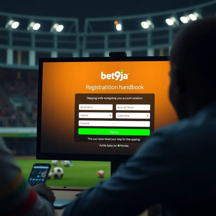 Bet9ja Shop Mobile app interface showing live sports betting options