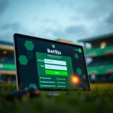 User entering login details on Bet9ja sports betting platform using a smartphone