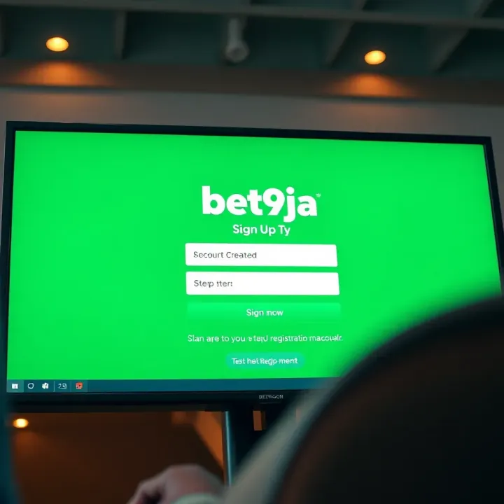 How to Register for Bet9ja Online in Nigeria