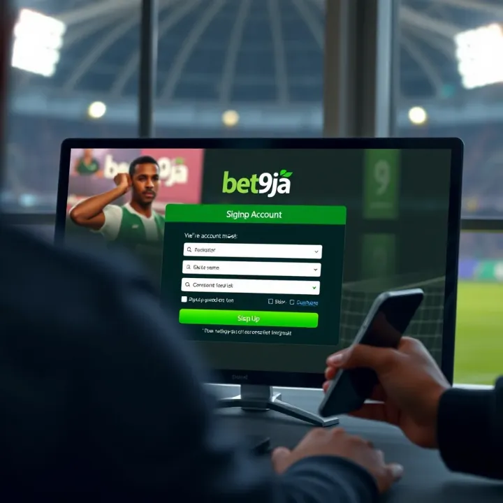 Bet9ja Welcome Offer Explained for Nigerian Bettors