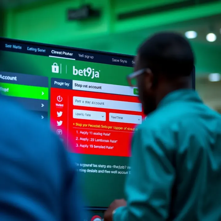 Ilot Bet Casino Login Guide for Nigerian Players